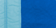 Moki Dolphy - Max Kinder-Hängematte aus Bio-Baumwolle inkl. Befestigung Blau